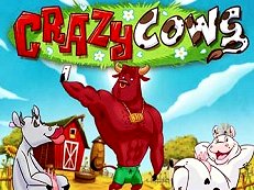 Crazy Cows
