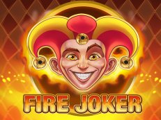 Fire Joker