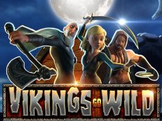 Vikings go Wild