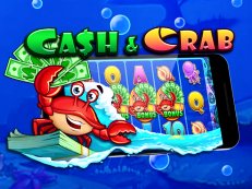 Cash and Crab gokkast