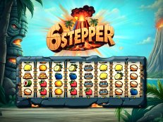 6 Stepper gokkast multiplayer