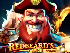 Redbeards Rum Runners gokkast reflex gaming